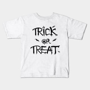 Trick or Treat Kids T-Shirt